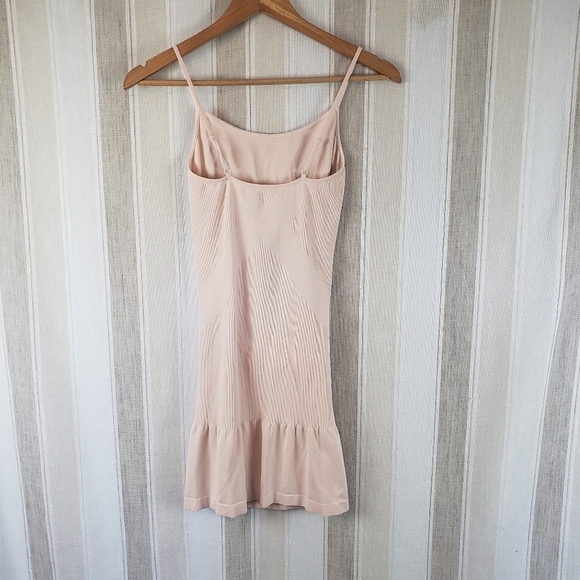 Blanqi Body Maternity Camisole Tank Top Pale Peach Size‎ Small/Medium Pregnancy - Picture 9 of 9